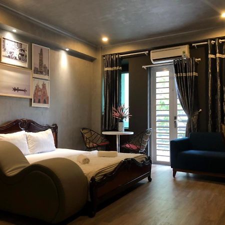 Happyhomes Saigon Central Hô Chi Minh-Ville Extérieur photo