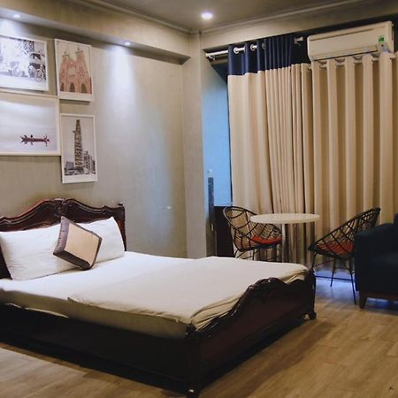 Happyhomes Saigon Central Hô Chi Minh-Ville Extérieur photo