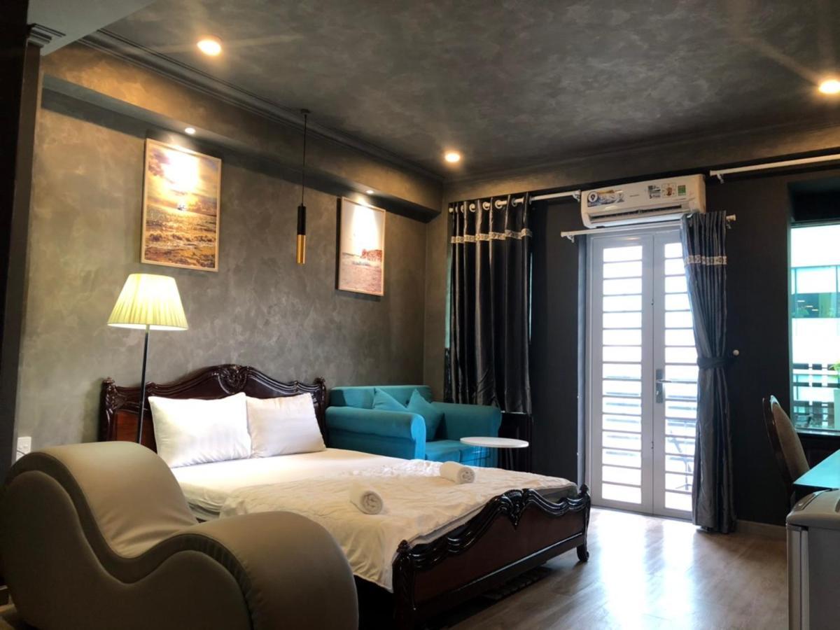 Happyhomes Saigon Central Hô Chi Minh-Ville Extérieur photo