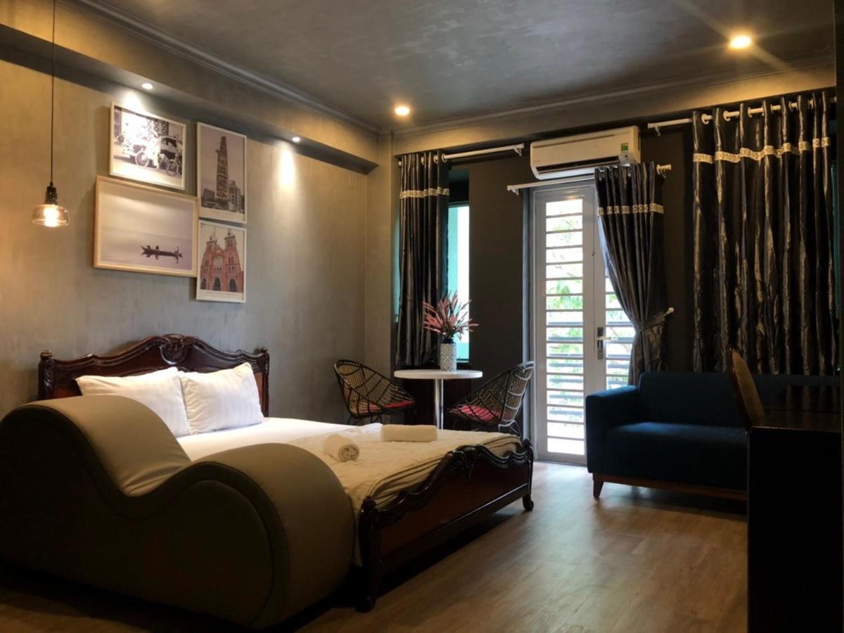 Happyhomes Saigon Central Hô Chi Minh-Ville Extérieur photo