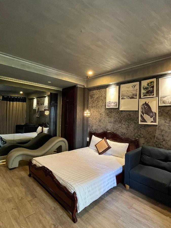 Happyhomes Saigon Central Hô Chi Minh-Ville Extérieur photo