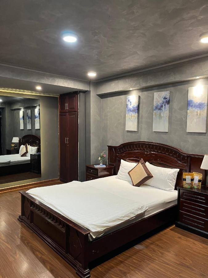 Happyhomes Saigon Central Hô Chi Minh-Ville Extérieur photo