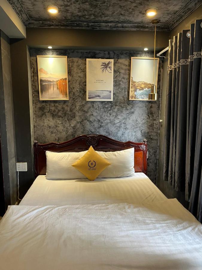 Happyhomes Saigon Central Hô Chi Minh-Ville Extérieur photo