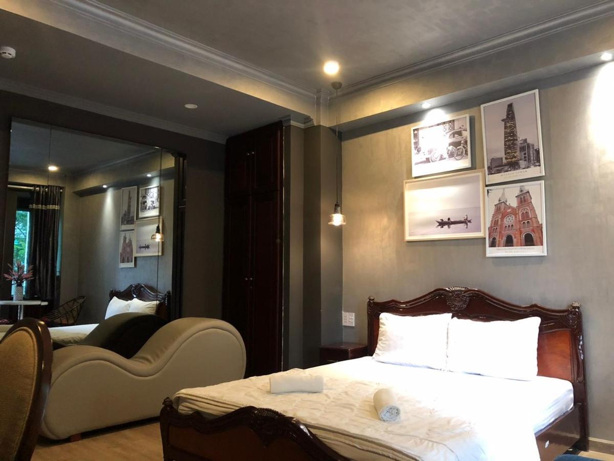 Happyhomes Saigon Central Hô Chi Minh-Ville Extérieur photo