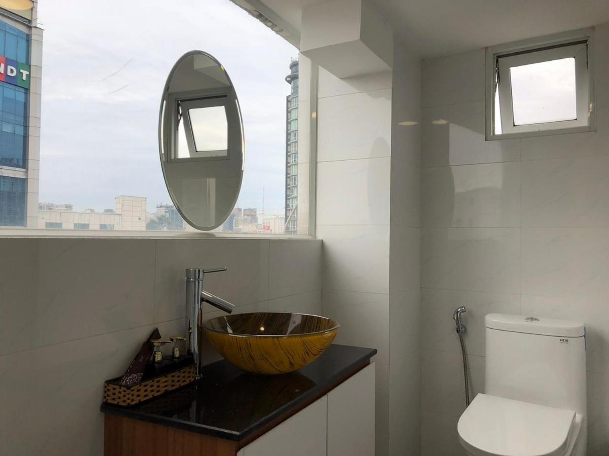 Happyhomes Saigon Central Hô Chi Minh-Ville Extérieur photo