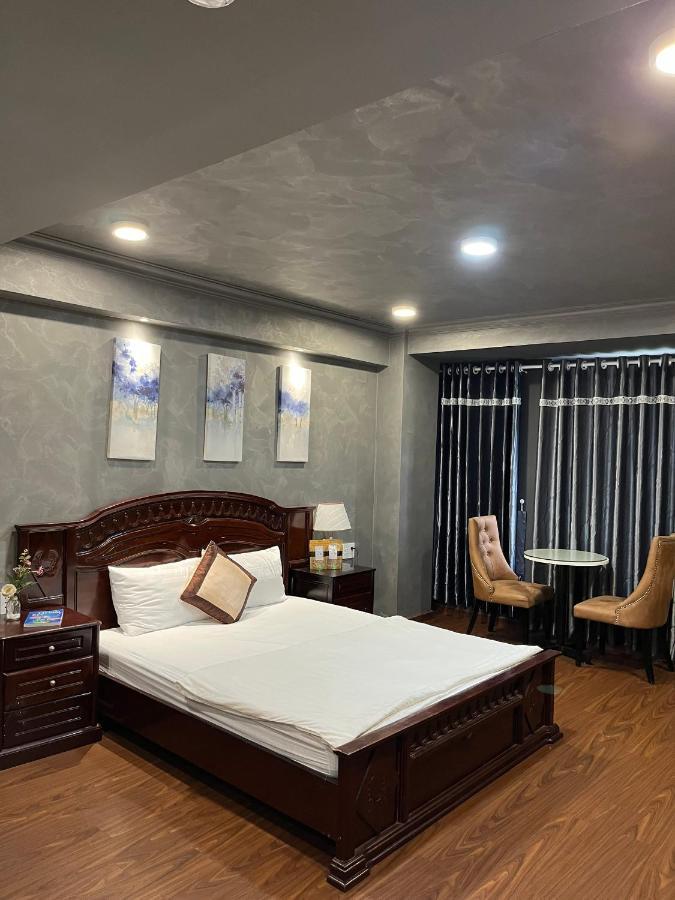 Happyhomes Saigon Central Hô Chi Minh-Ville Extérieur photo