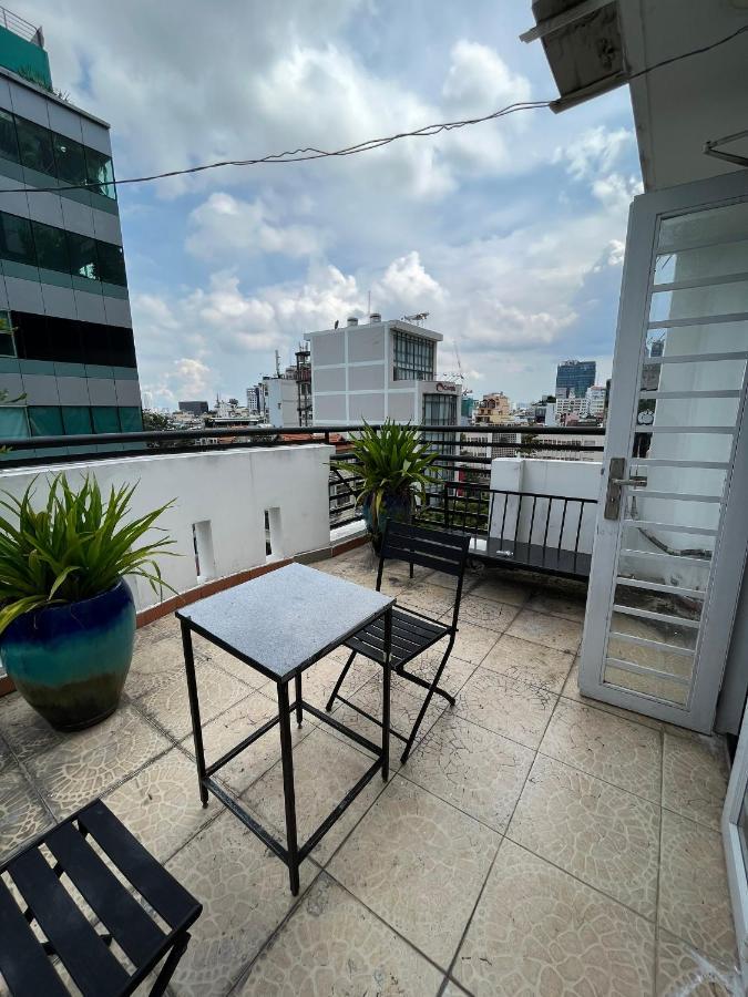 Happyhomes Saigon Central Hô Chi Minh-Ville Extérieur photo