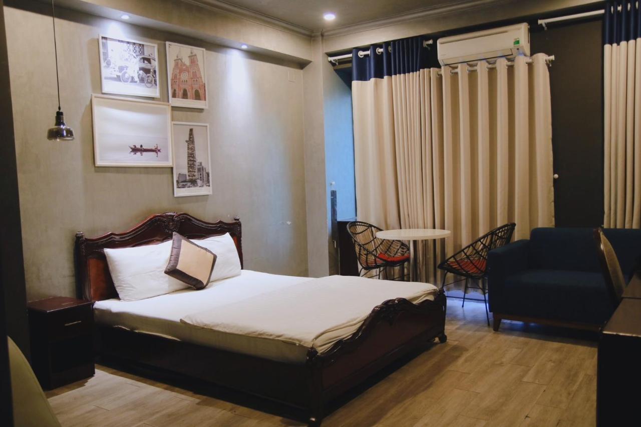 Happyhomes Saigon Central Hô Chi Minh-Ville Extérieur photo