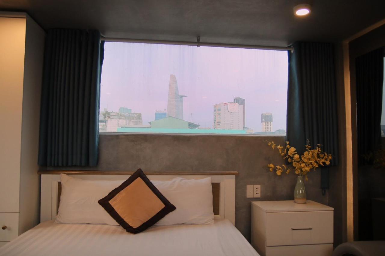 Happyhomes Saigon Central Hô Chi Minh-Ville Extérieur photo