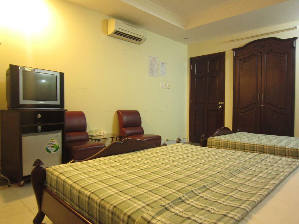 Happyhomes Saigon Central Hô Chi Minh-Ville Extérieur photo