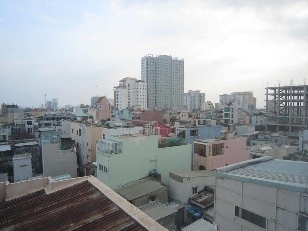 Happyhomes Saigon Central Hô Chi Minh-Ville Extérieur photo