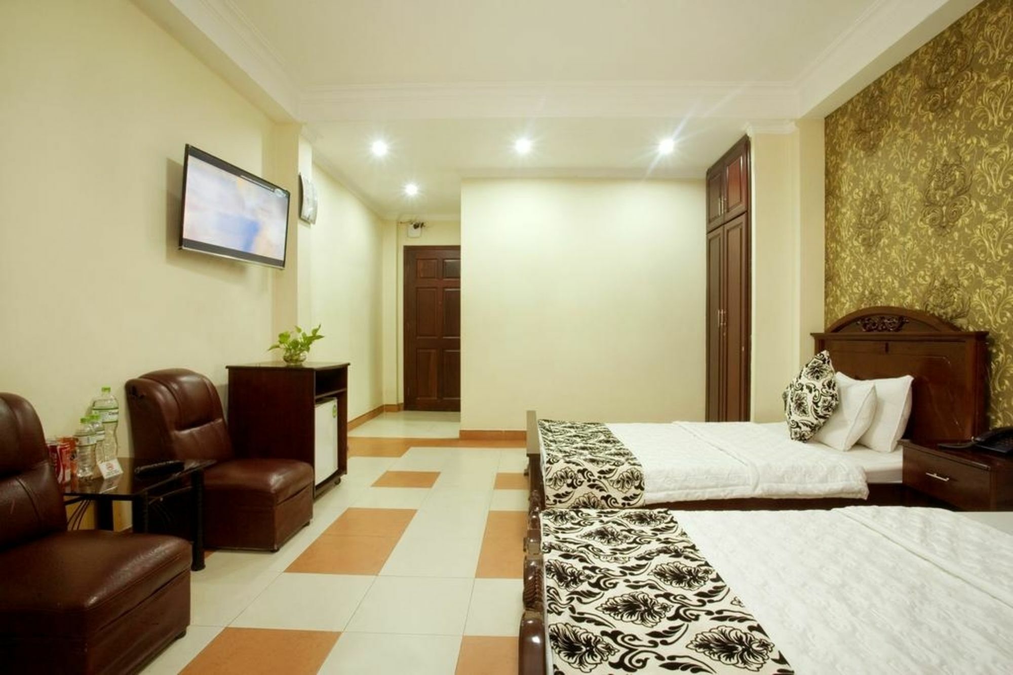 Happyhomes Saigon Central Hô Chi Minh-Ville Extérieur photo