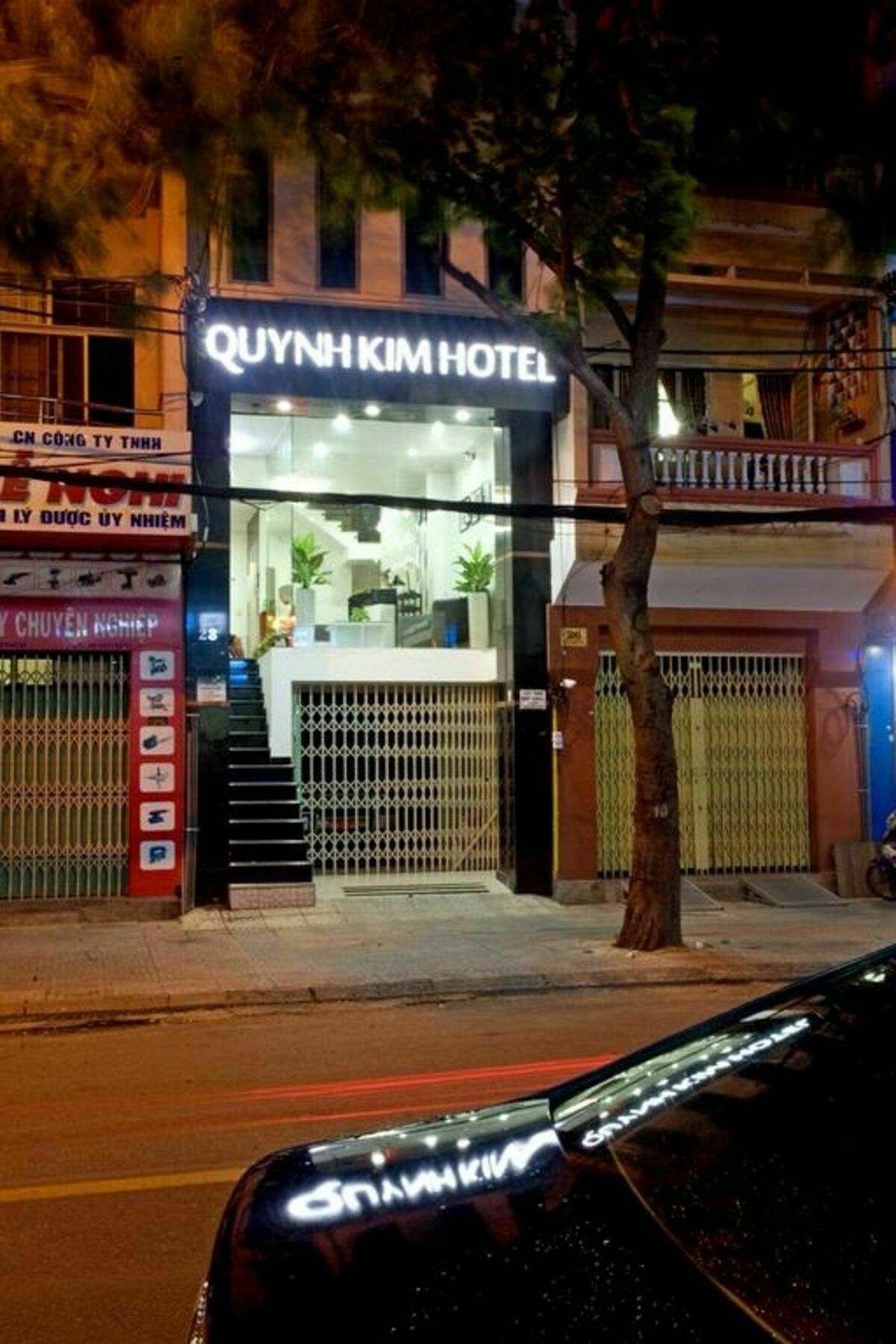 Happyhomes Saigon Central Hô Chi Minh-Ville Extérieur photo
