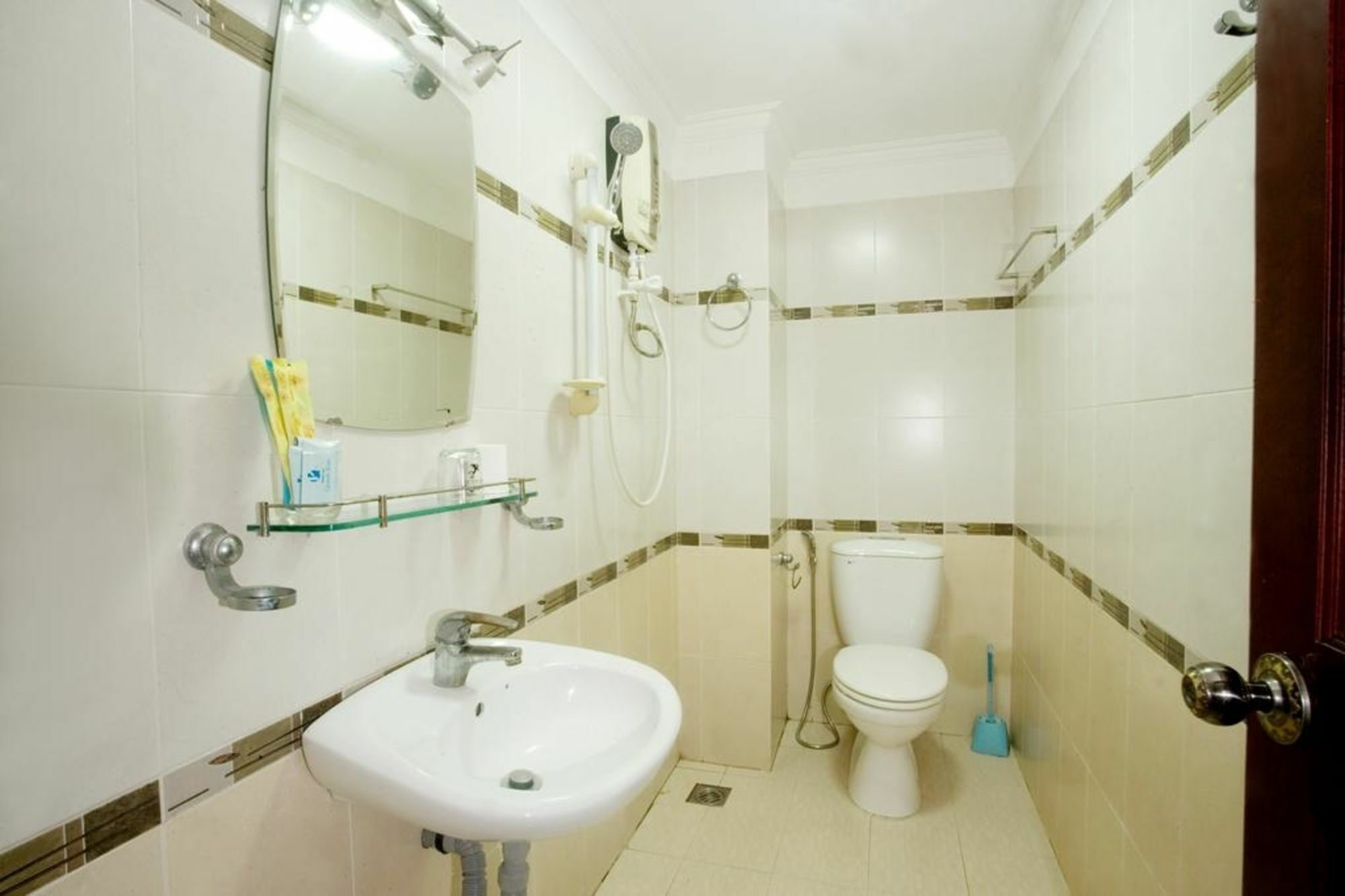 Happyhomes Saigon Central Hô Chi Minh-Ville Extérieur photo