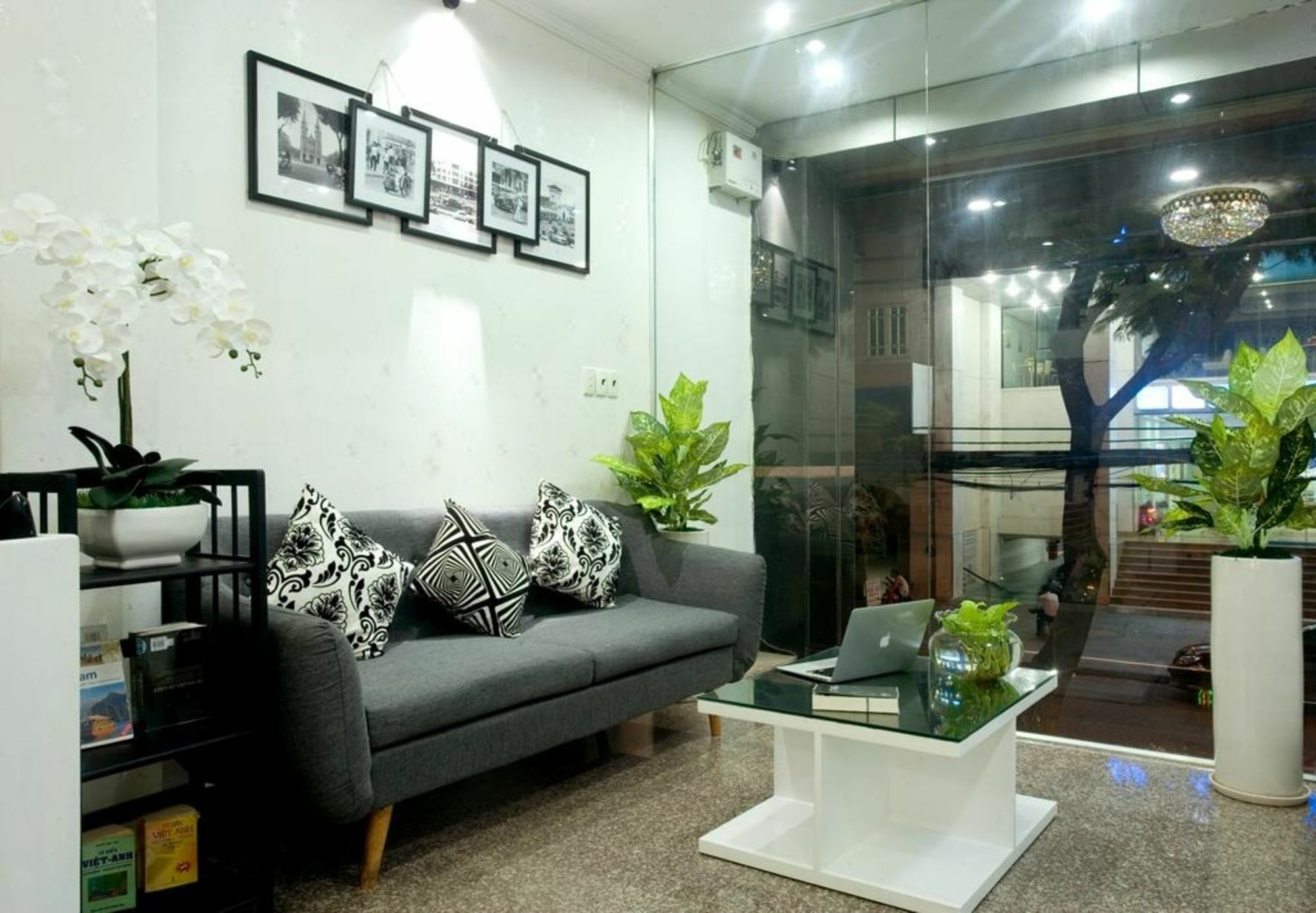 Happyhomes Saigon Central Hô Chi Minh-Ville Extérieur photo