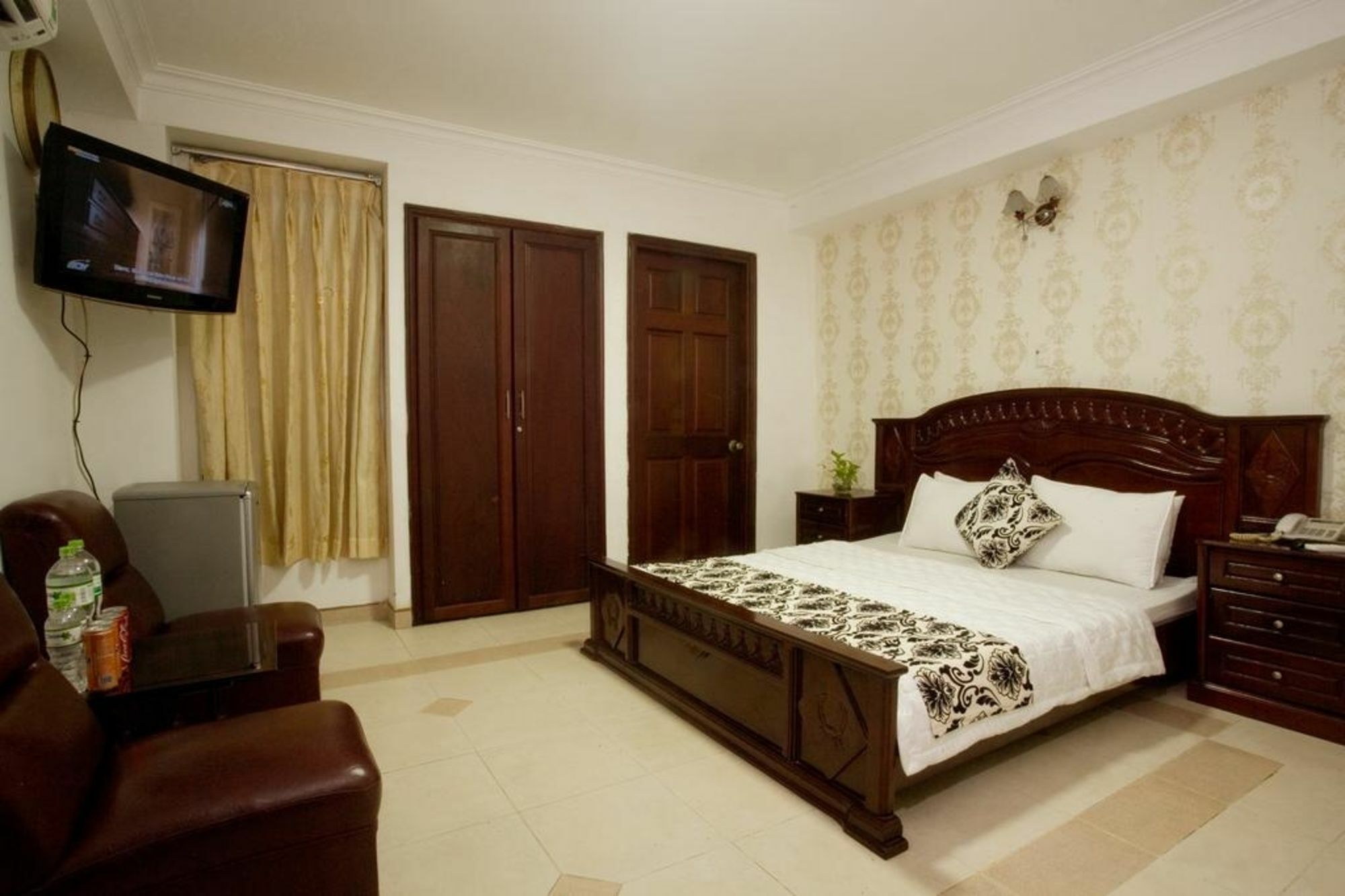 Happyhomes Saigon Central Hô Chi Minh-Ville Extérieur photo