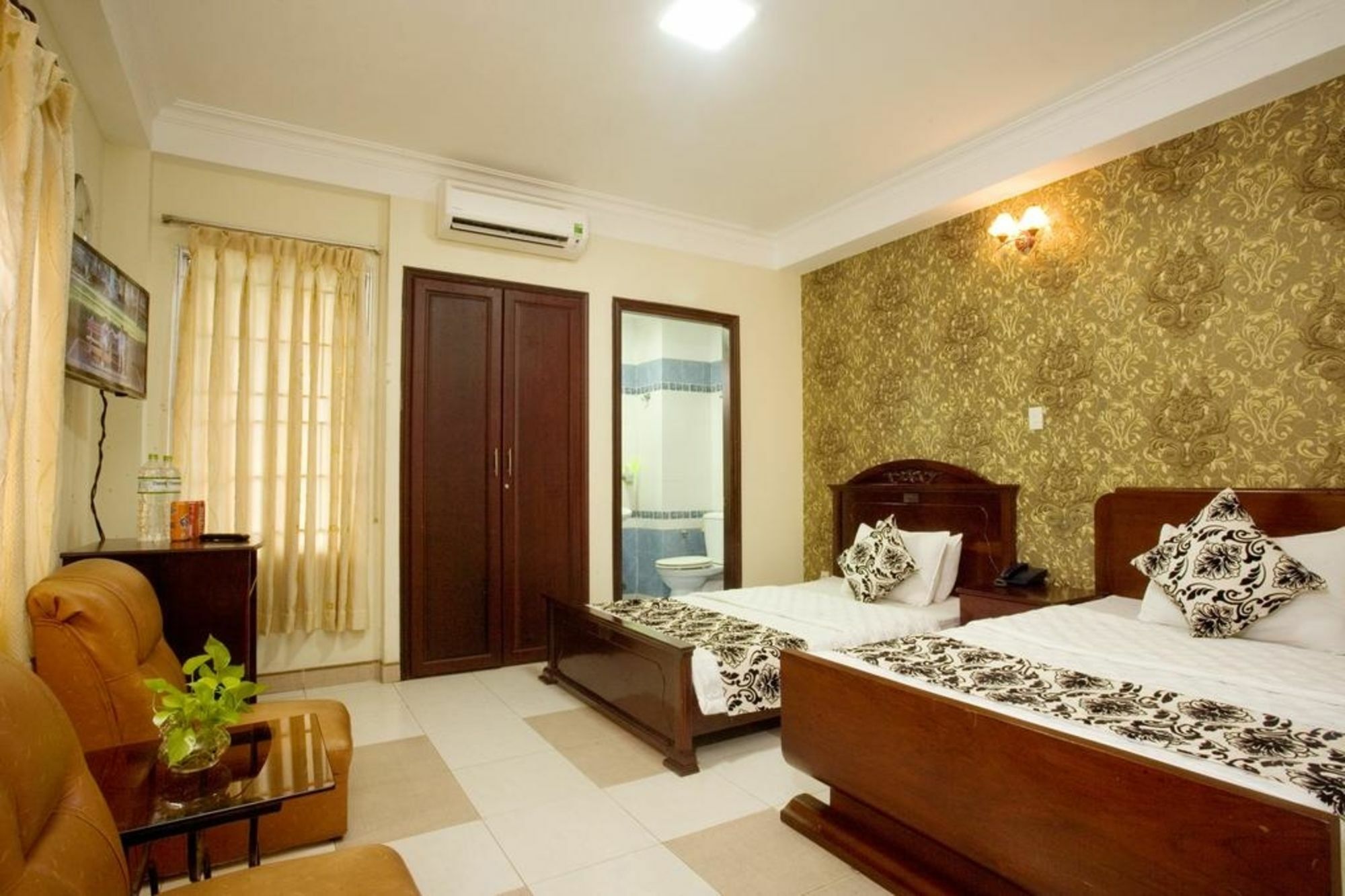 Happyhomes Saigon Central Hô Chi Minh-Ville Extérieur photo