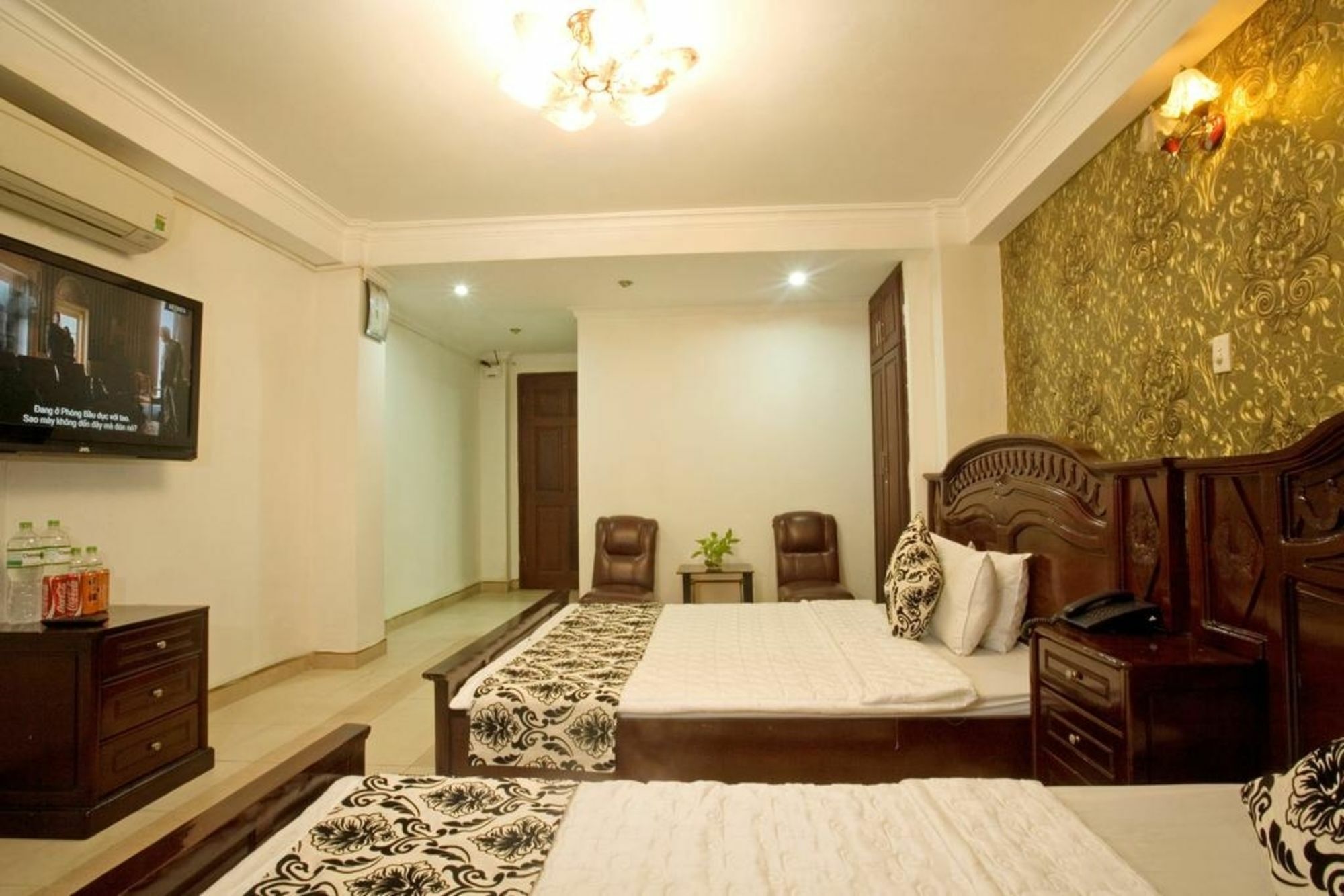 Happyhomes Saigon Central Hô Chi Minh-Ville Extérieur photo