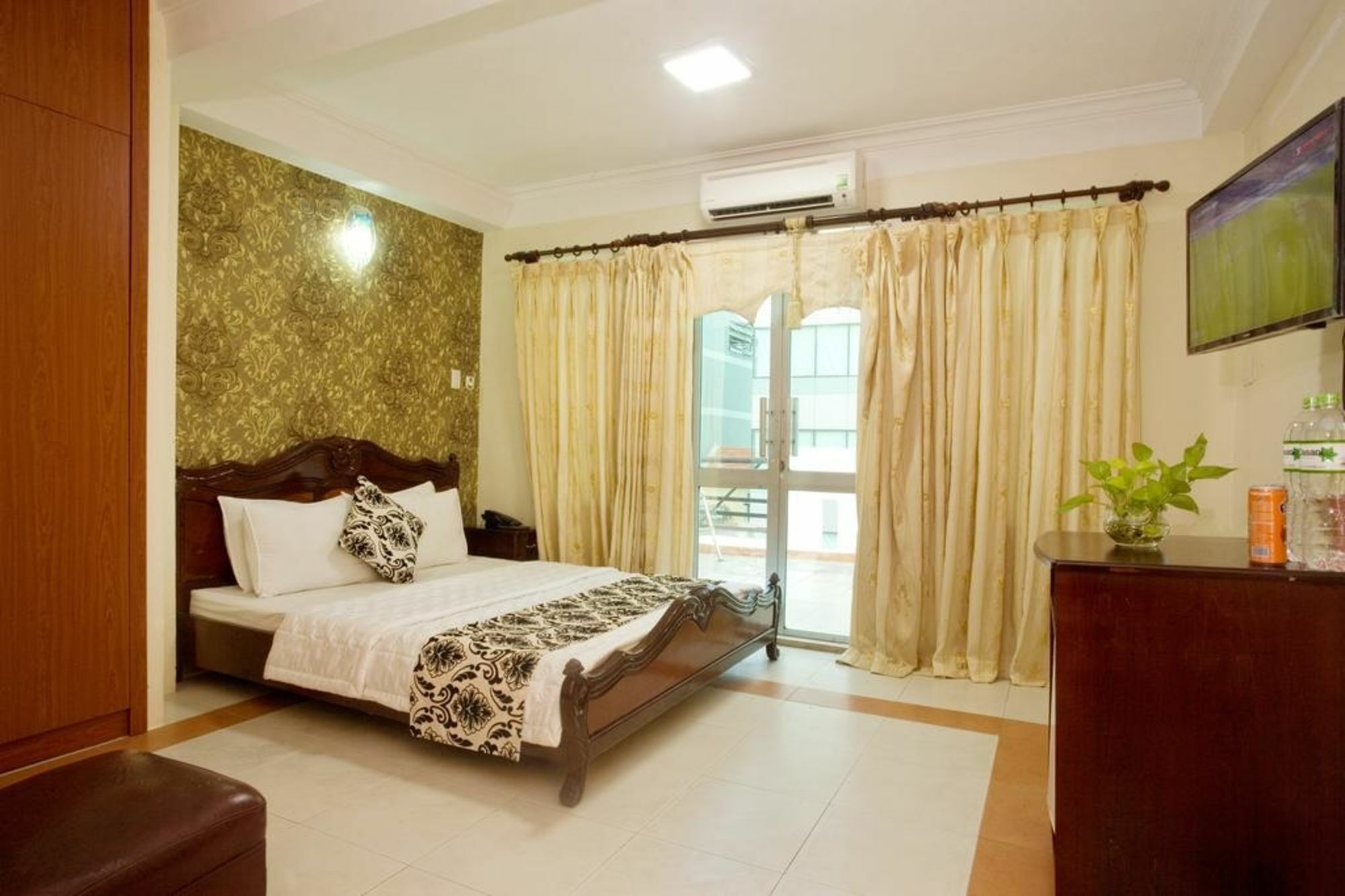 Happyhomes Saigon Central Hô Chi Minh-Ville Extérieur photo