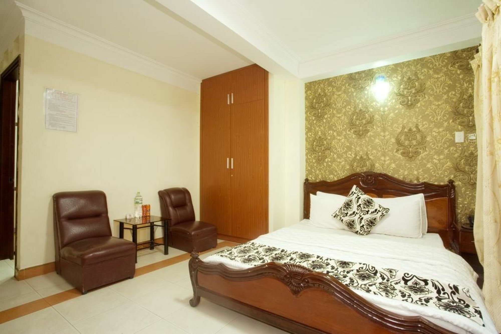 Happyhomes Saigon Central Hô Chi Minh-Ville Extérieur photo