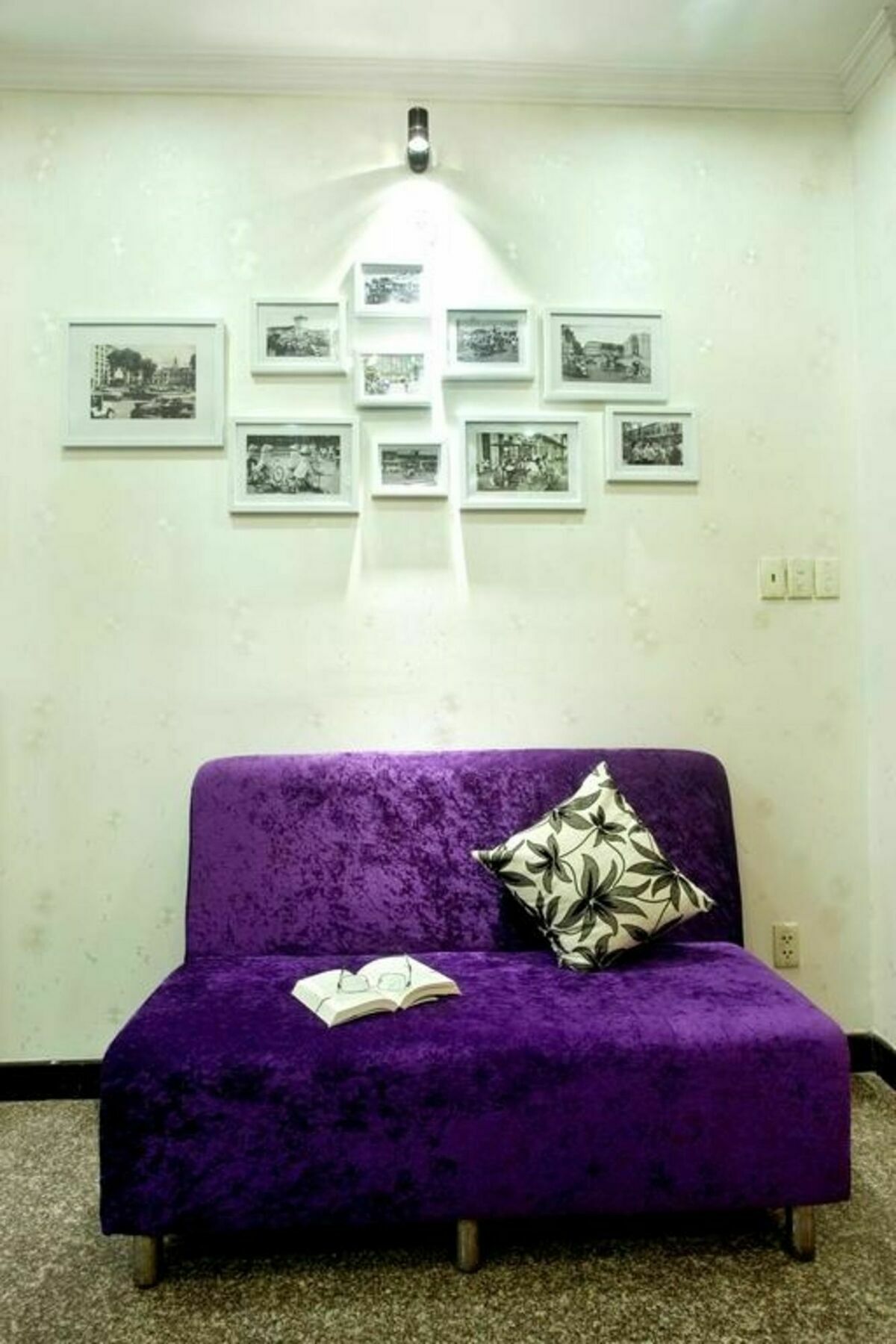 Happyhomes Saigon Central Hô Chi Minh-Ville Extérieur photo