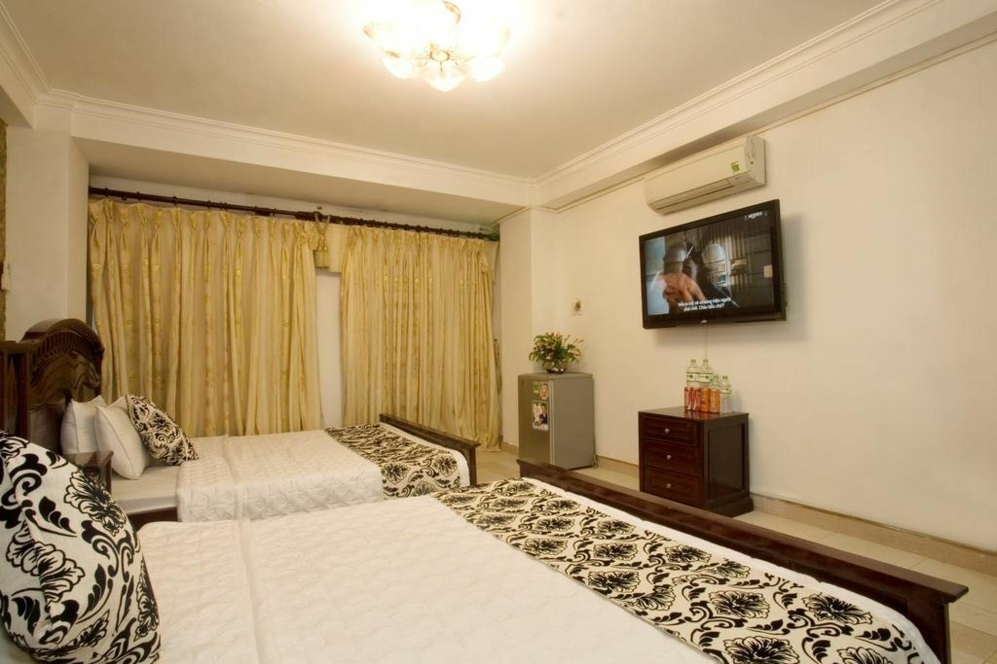 Happyhomes Saigon Central Hô Chi Minh-Ville Extérieur photo